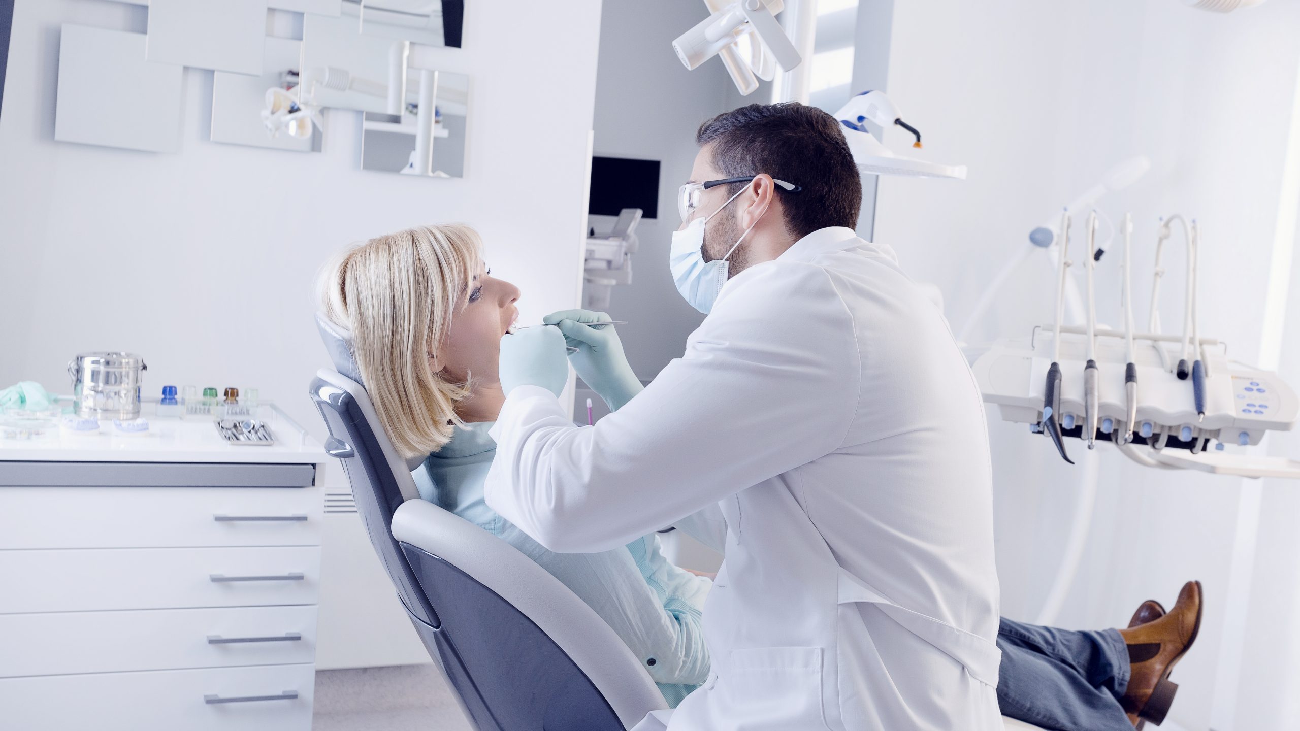 Dentist in Pendleton, IN