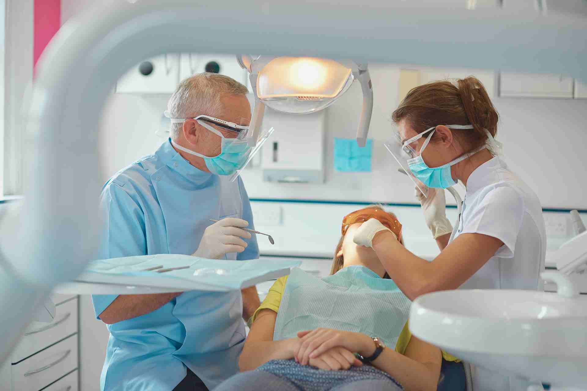 Dentist in Pendleton, IN